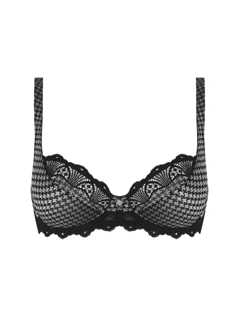 Antigel von Lise Charmel - Icone Business Tulip Cup Bra Pied De Poule