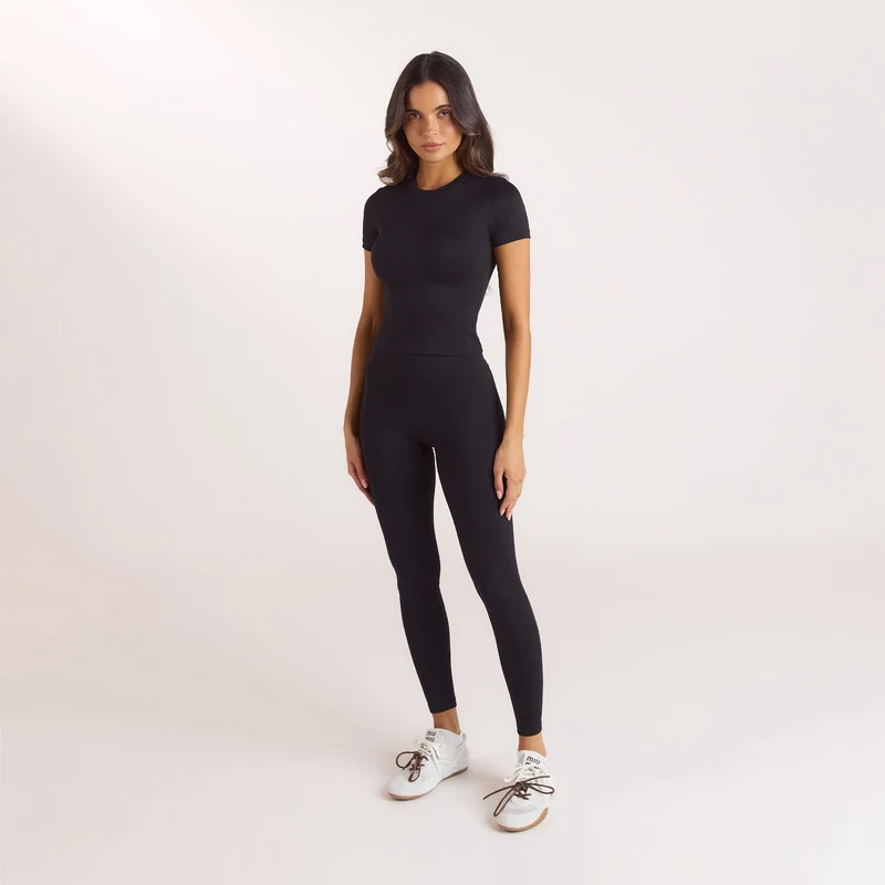 Classic Leggings - Black
