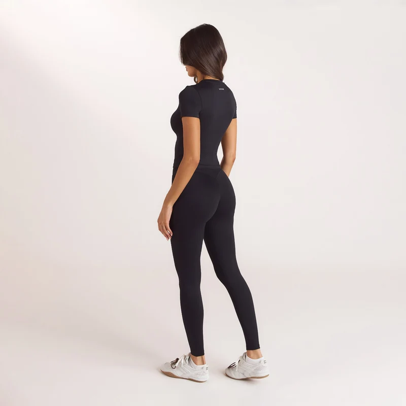 Classic Leggings - Black