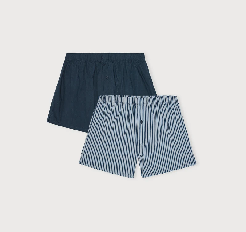 Core Icon Boxer Shorts 2-pack