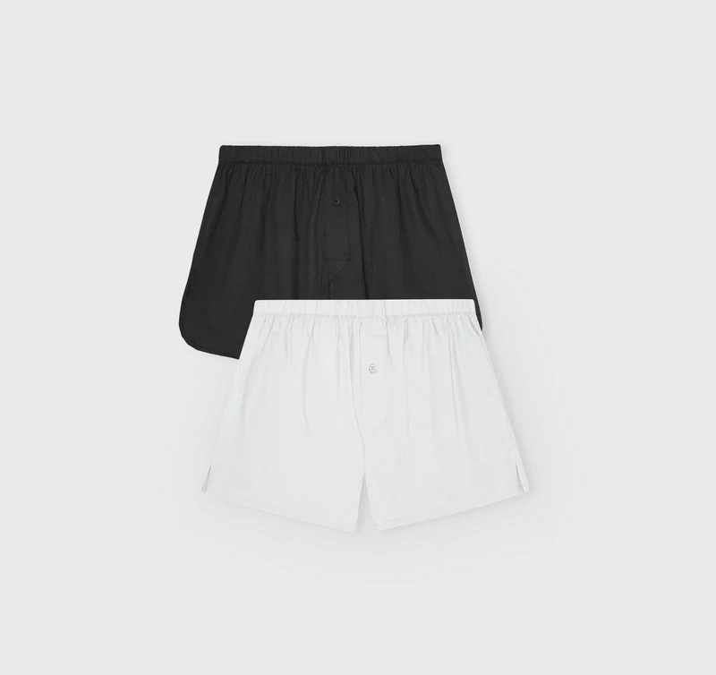Core Icon Boxer Shorts 2-pack