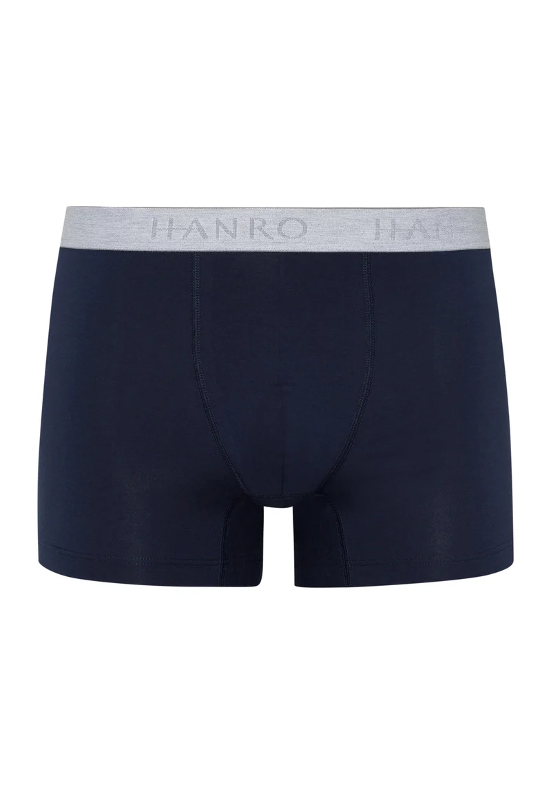 Cotton Essentials Pants 2Pack | light melange/deep navy 073078-072399