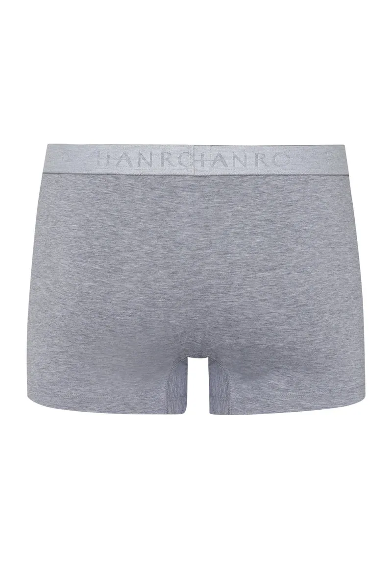 Cotton Essentials Pants 2Pack | light melange/deep navy 073078-072399