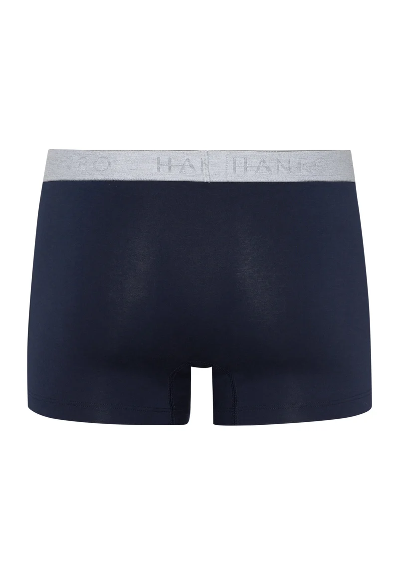 Cotton Essentials Pants 2Pack | light melange/deep navy 073078-072399