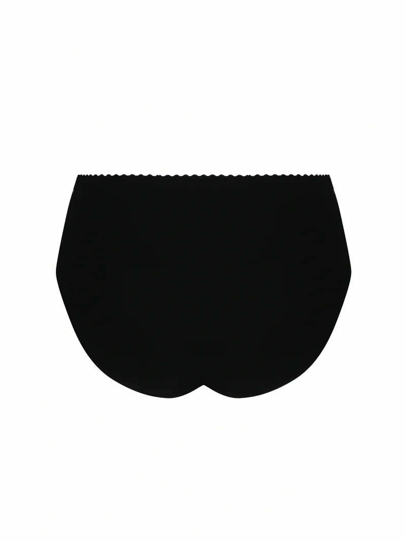 Antigel von Lise Charmel - Icone Business High Waist Brief Pied De Poule