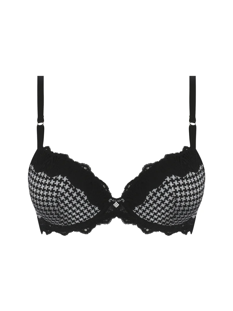Antigel von Lise Charmel - Icone Business Contour BH Pied De Poule