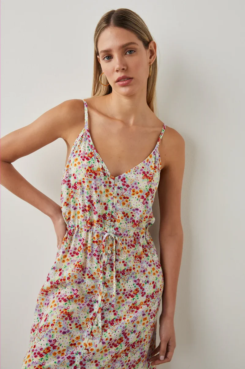 Frida Fleur Dress