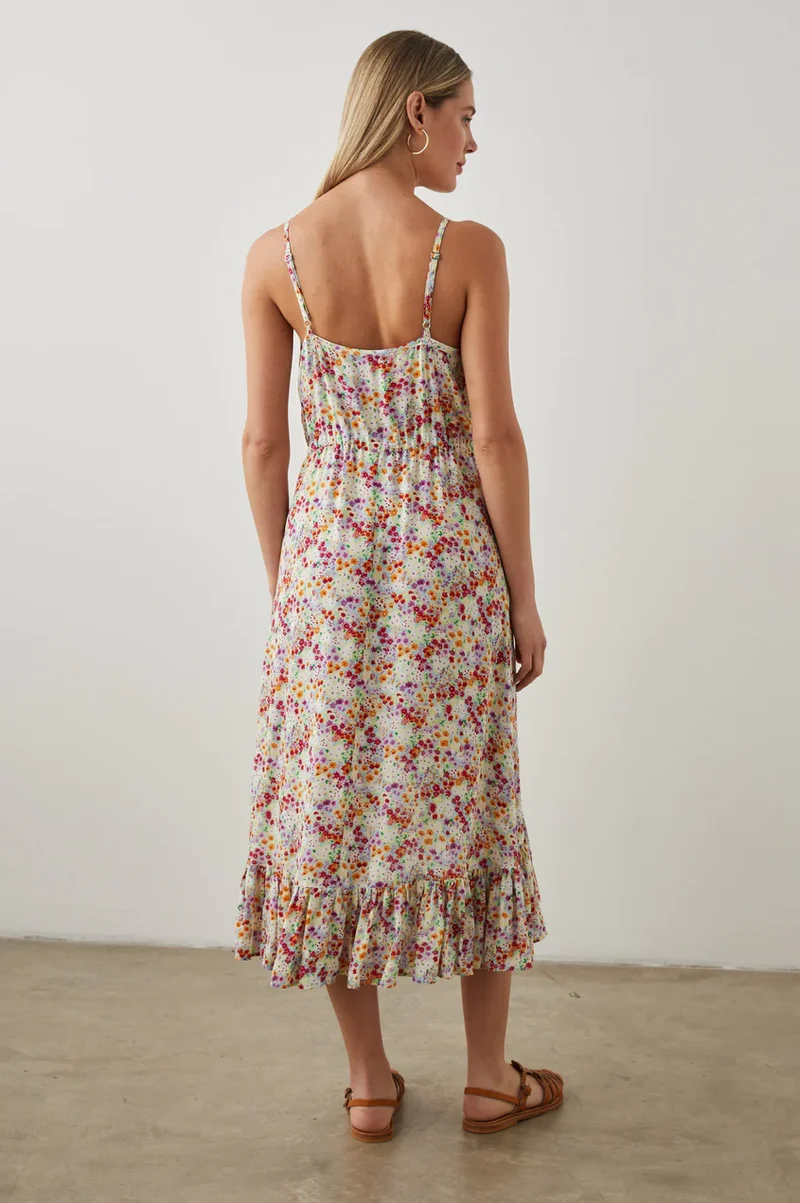 Frida Fleur Dress