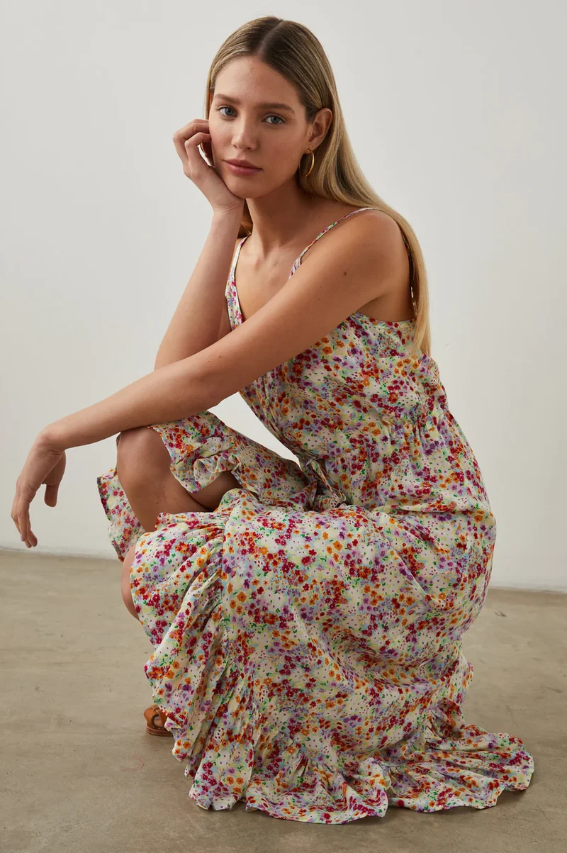 Frida Fleur Dress