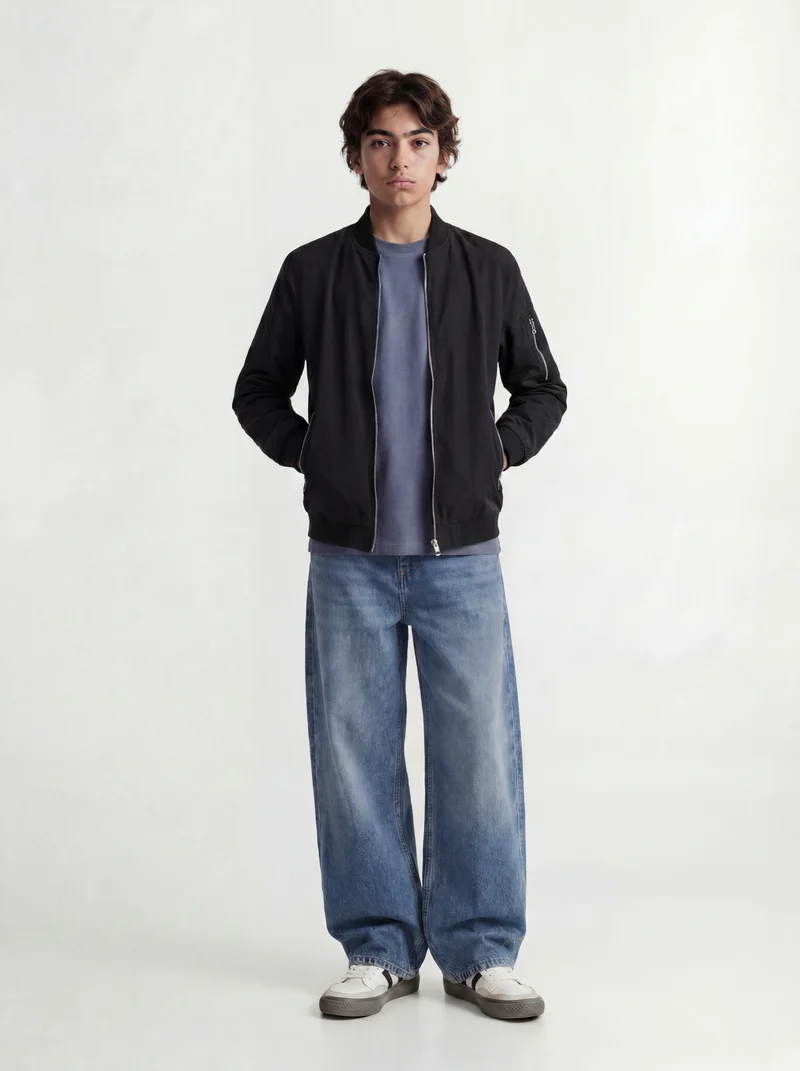JJERUSH BOMBER NOOS JNR
