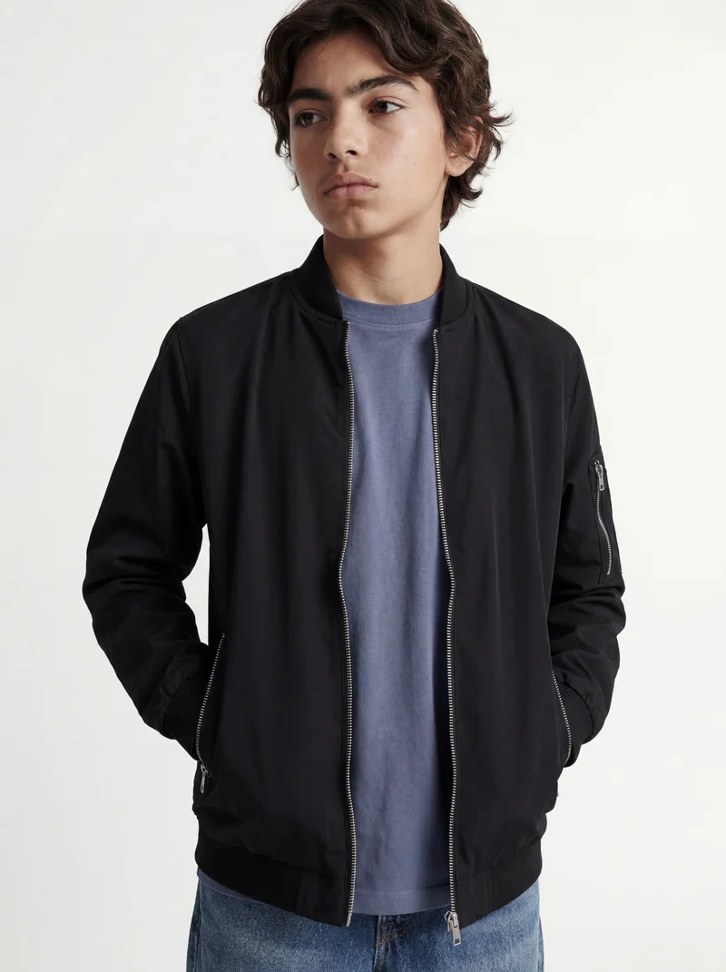 JJERUSH BOMBER NOOS JNR