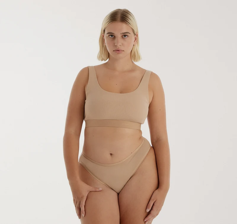 Core Rib Briefs 6-Pack