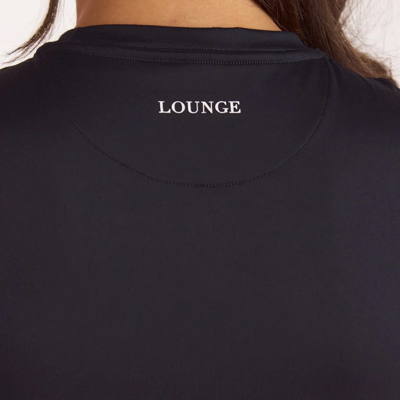 Classic Fitted Top - Black