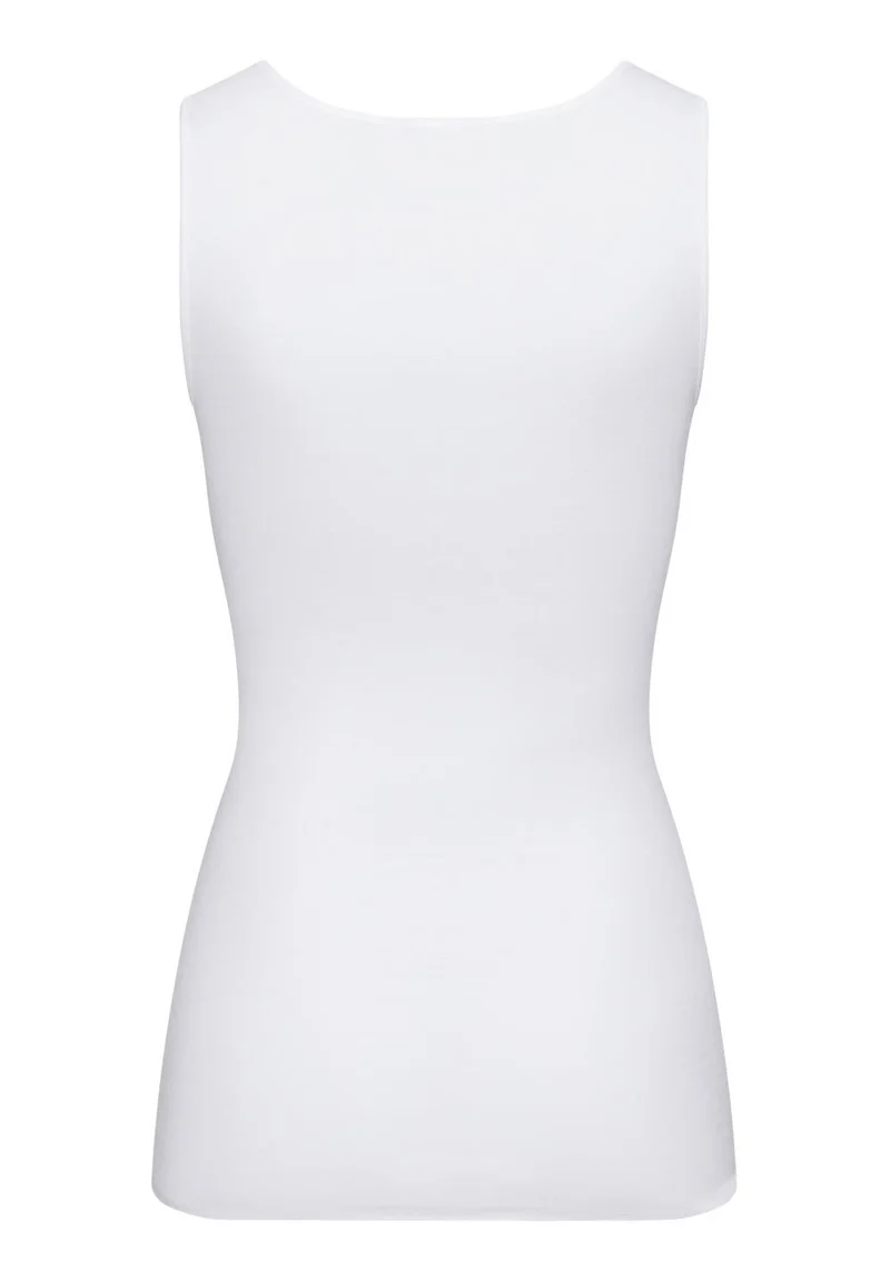 Cotton Delight Tank Top | white 071837-070101
