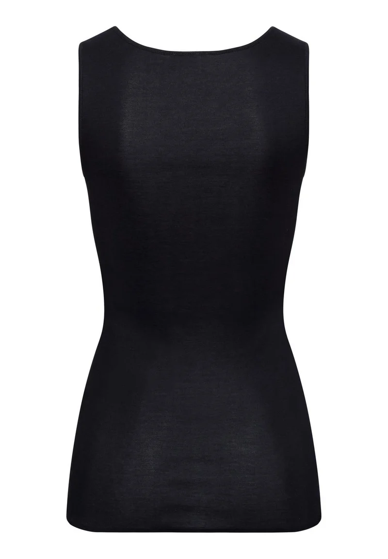 Cotton Delight Tank Top | black 071837-070019