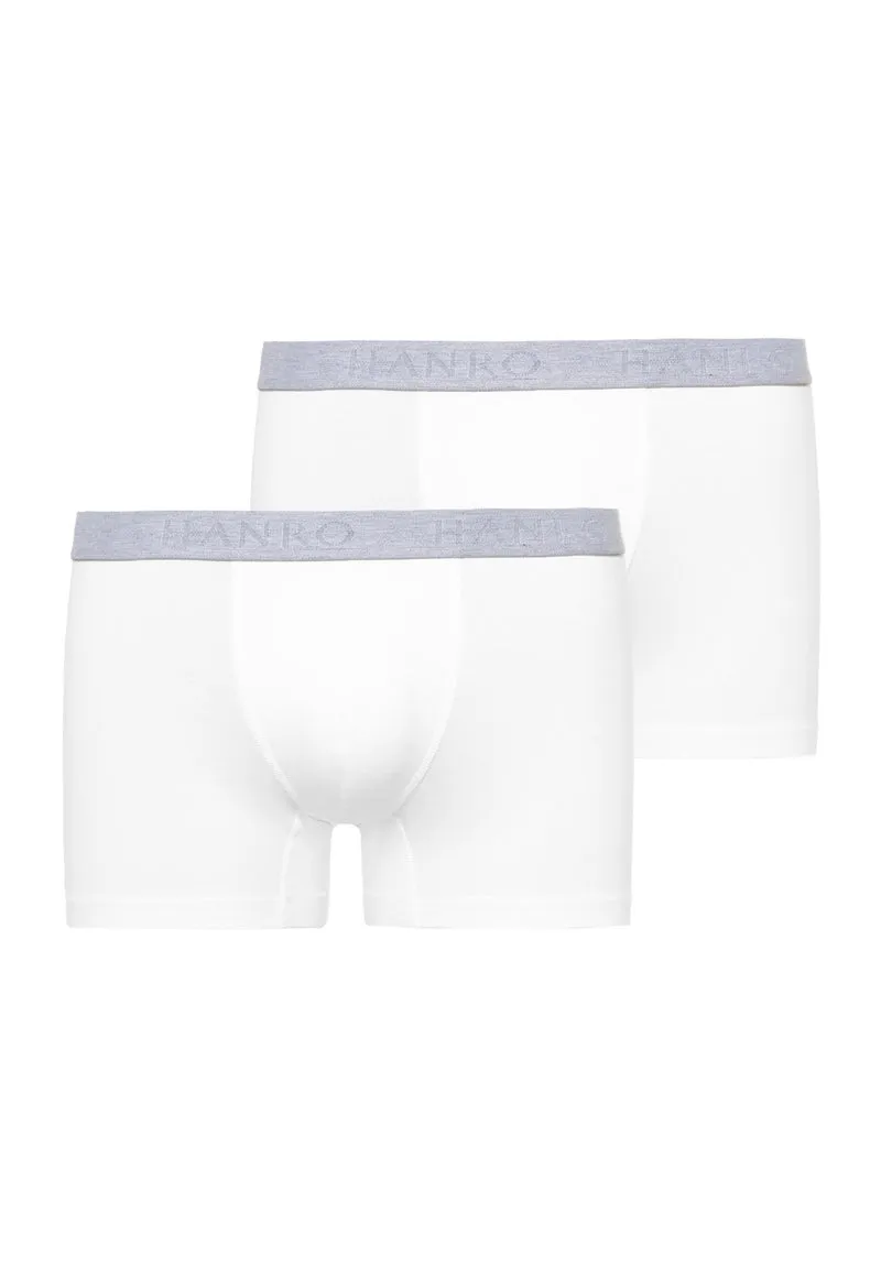 Cotton Essentials Pants 2Pack | white 073078-070101
