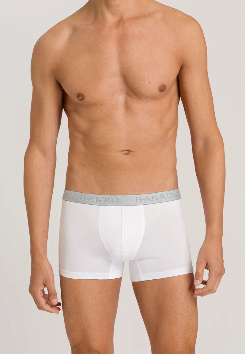 Cotton Essentials Pants 2Pack | white 073078-070101