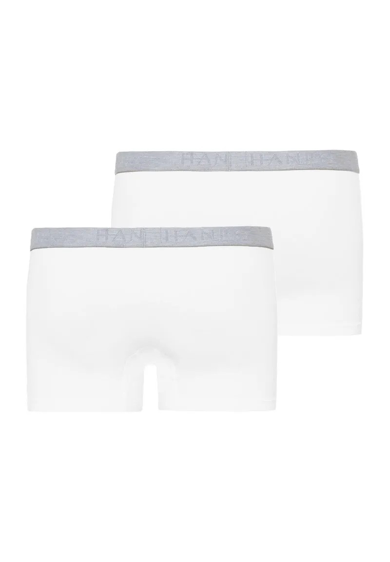 Cotton Essentials Pants 2Pack | white 073078-070101