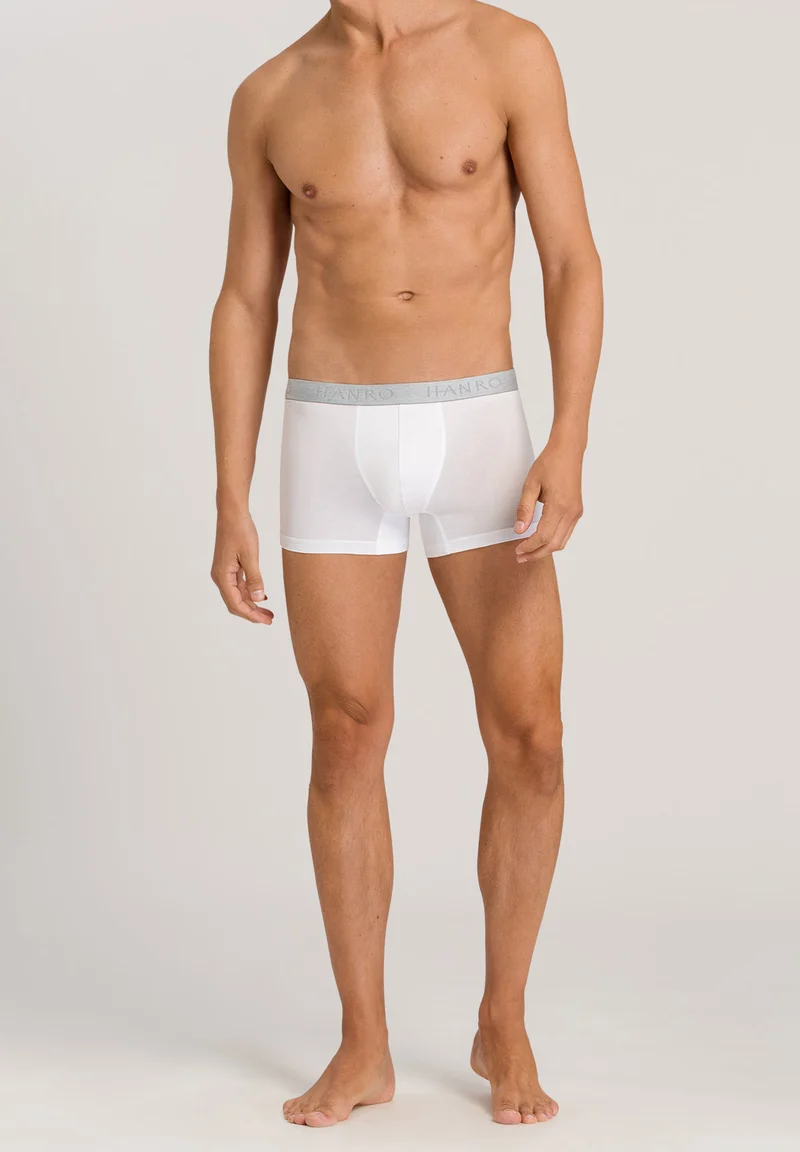 Cotton Essentials Pants 2Pack | white 073078-070101