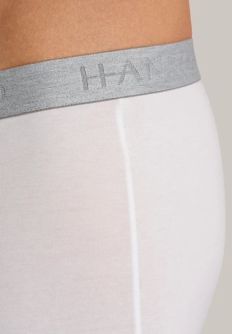 Cotton Essentials Pants 2Pack | white 073078-070101