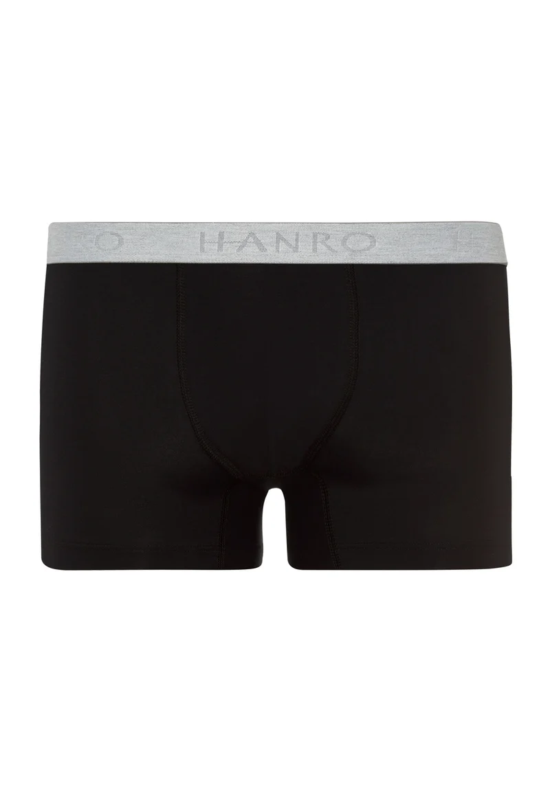 Cotton Essentials Pants 2Pack | black 073078-070019