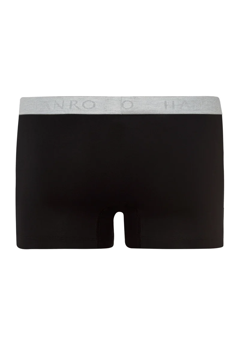 Cotton Essentials Pants 2Pack | black 073078-070019