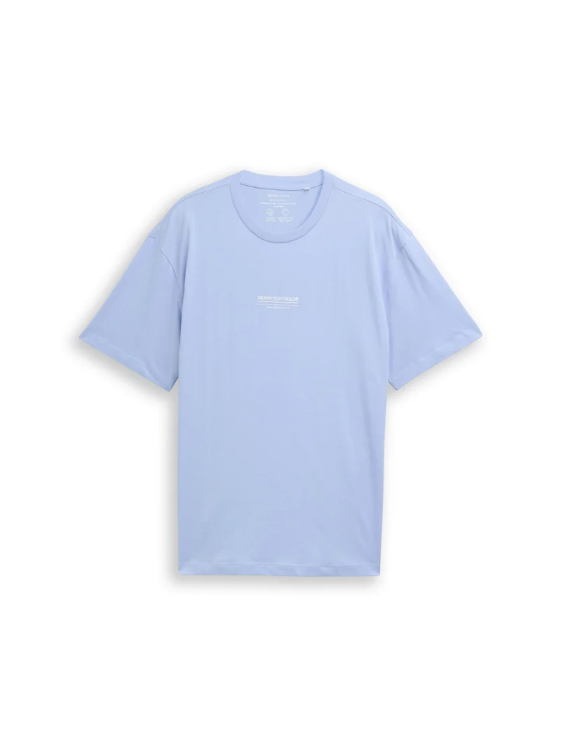 Relaxed Fit T-Shirt aus Baumwolle