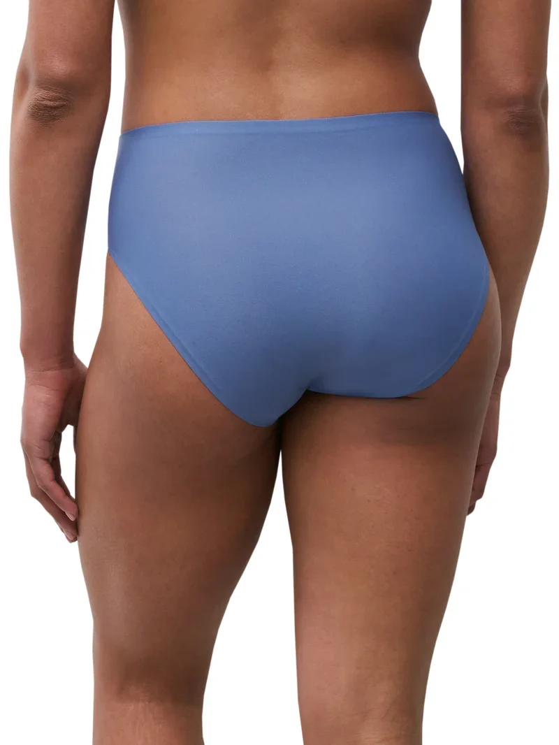 Chantelle – Softstretch High Cut Slip Ozeanblau