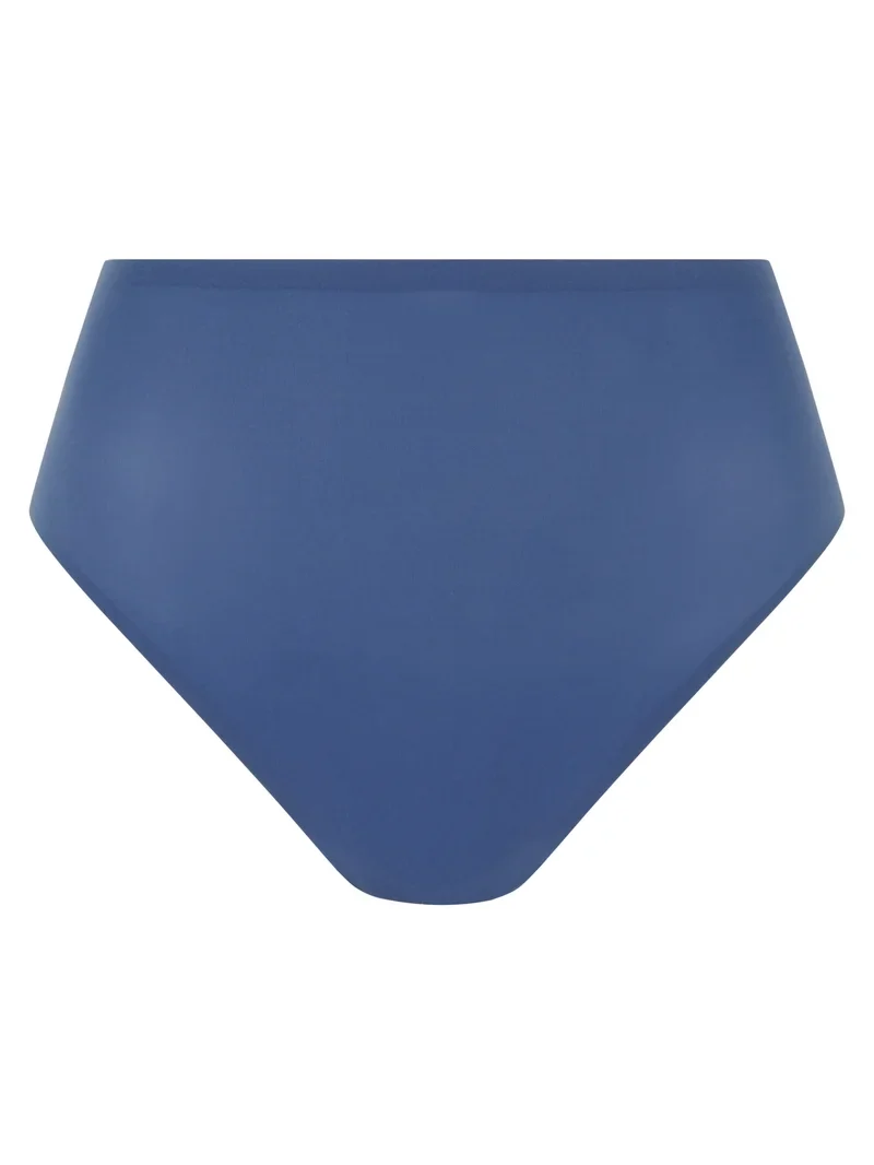 Chantelle – Softstretch High Cut Slip Ozeanblau