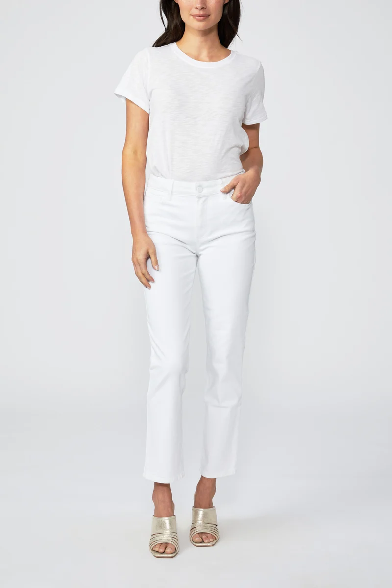 Cindy Crisp White