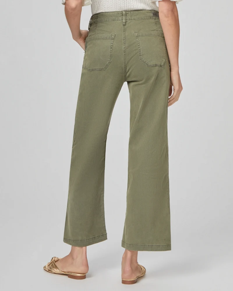 Carly Vintage Ivy Green