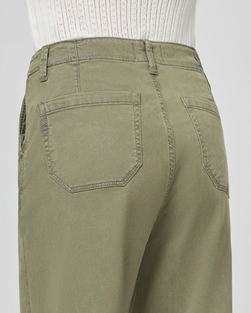 Carly Vintage Ivy Green