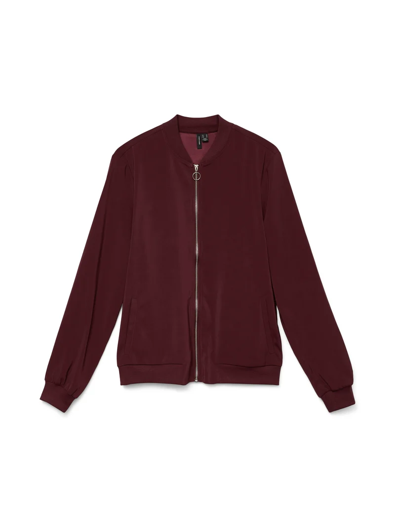 VMCOCO L/S BOMBER NOOS