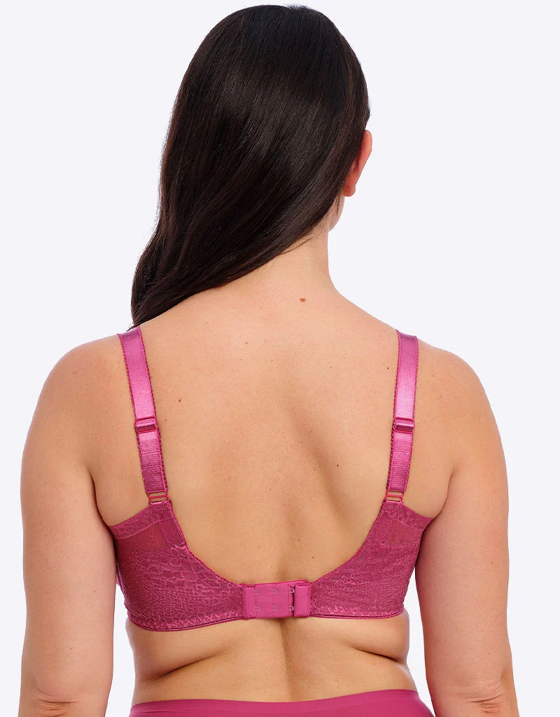 Fantasie Envisage Moulded Spacer Bra Passion Pink