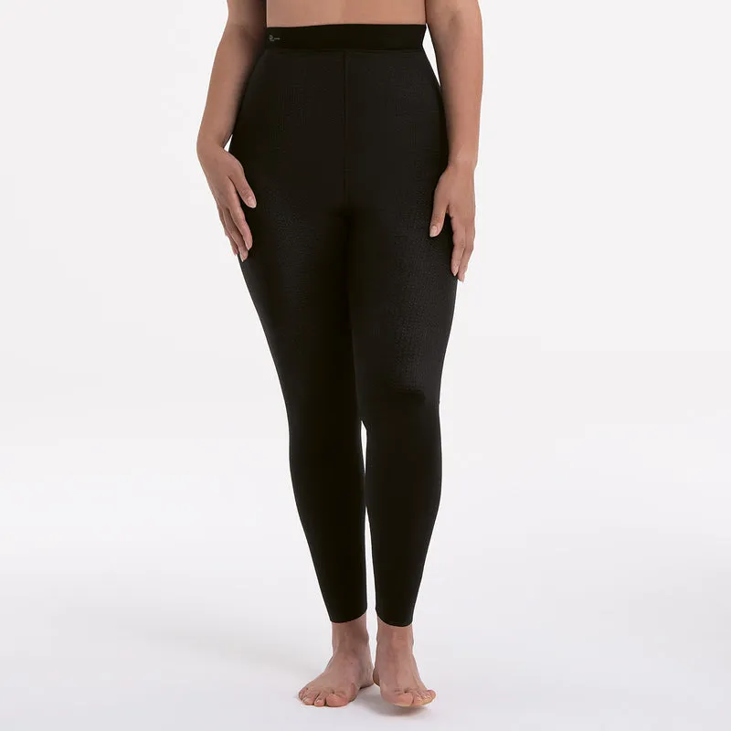 Anita Active - Sporttights Massage+ Schwarz