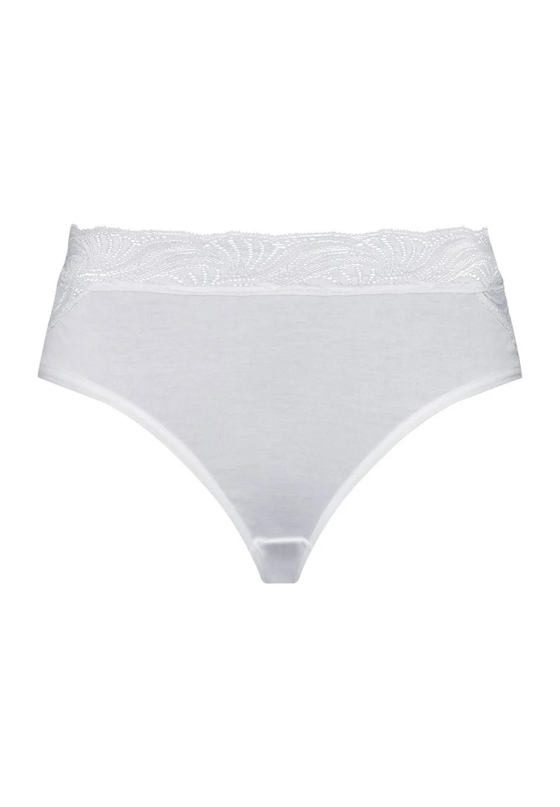 Cotton Delight Midi Briefs | white 071835-070101