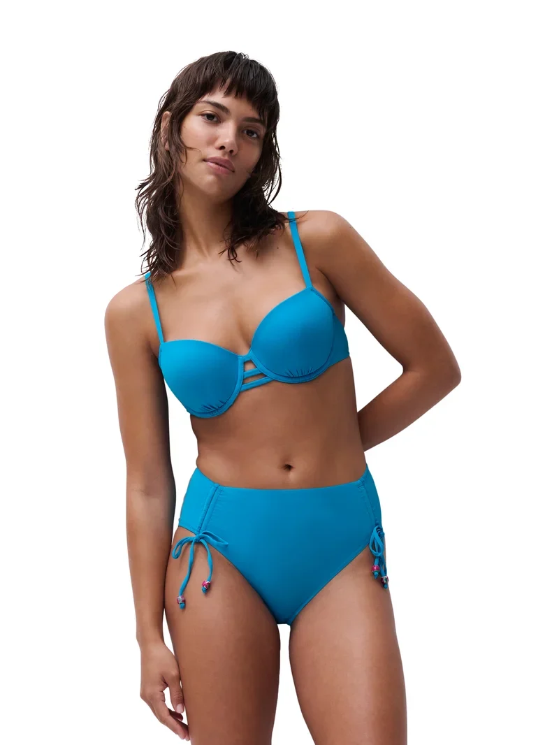 Chantelle Swimwear – Easy Pop T-Shirt Bikini Karibikblau