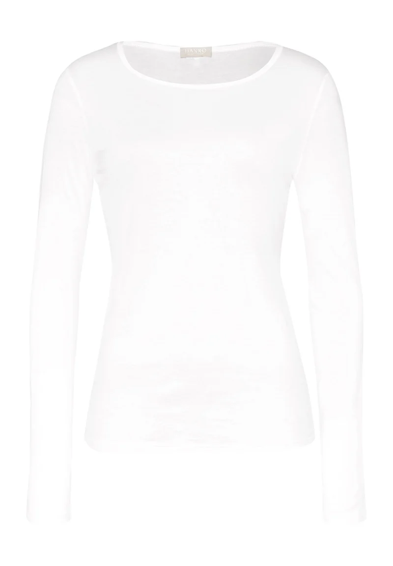 Ultralight L/SLV Shirt | white 071829-070101