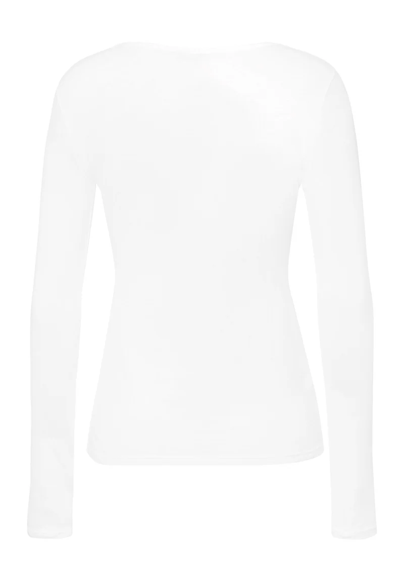 Ultralight L/SLV Shirt | white 071829-070101