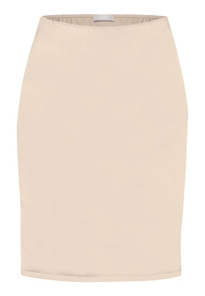 Satin Deluxe Underskirt Natural