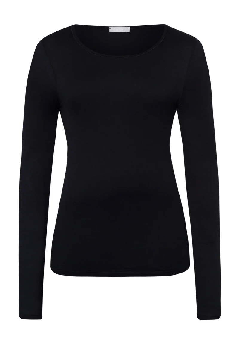 Ultralight L/SLV Shirt | black 071829-070019