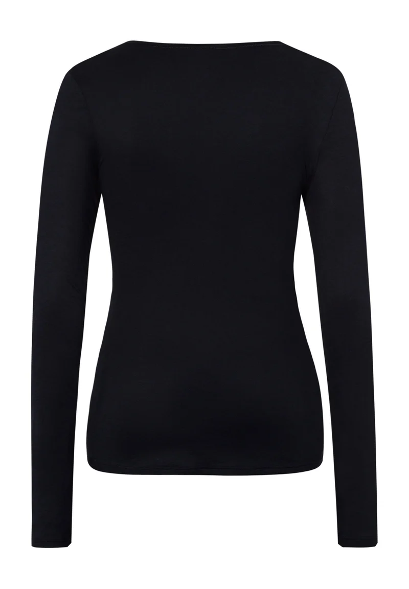 Ultralight L/SLV Shirt | black 071829-070019