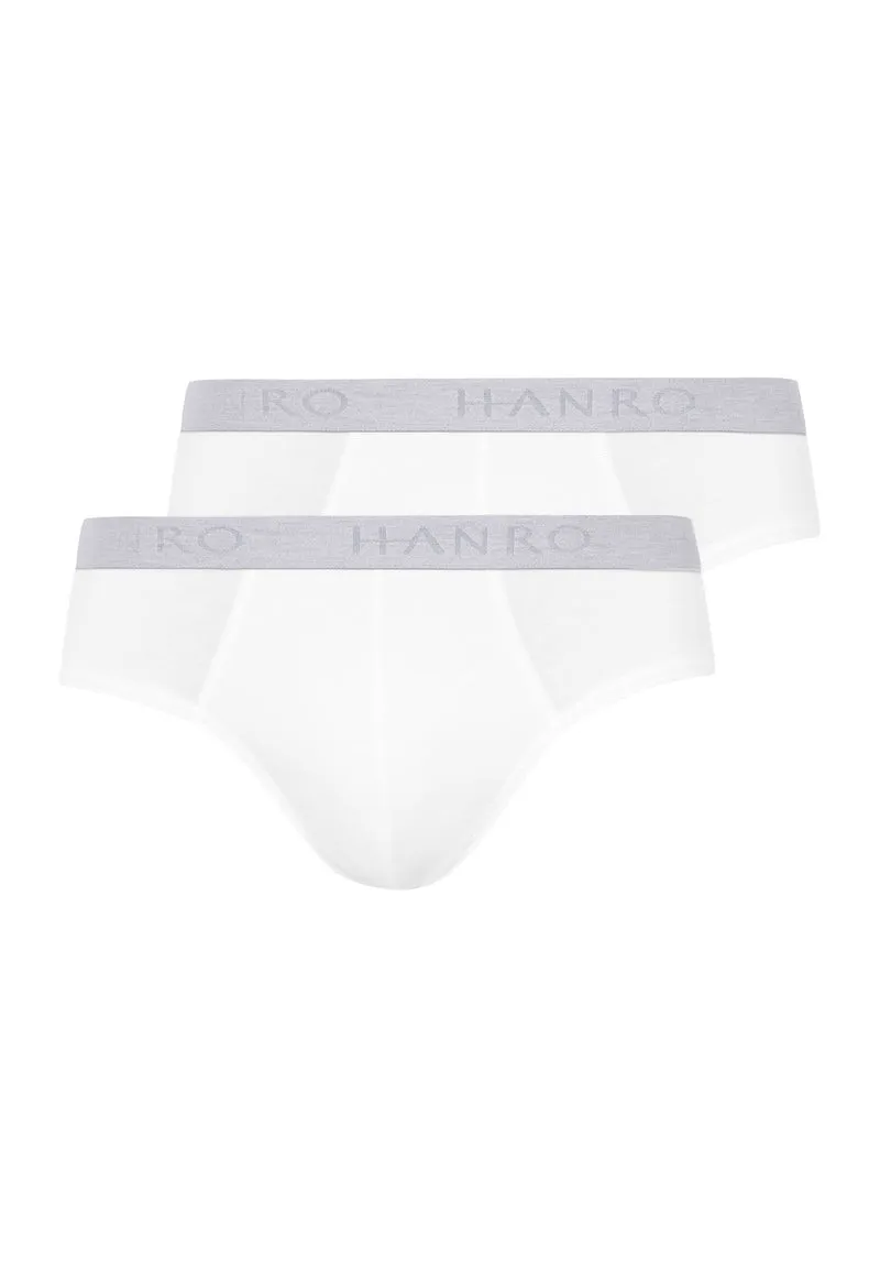 Cotton Essentials Briefs 2Pack | white 073075-070101