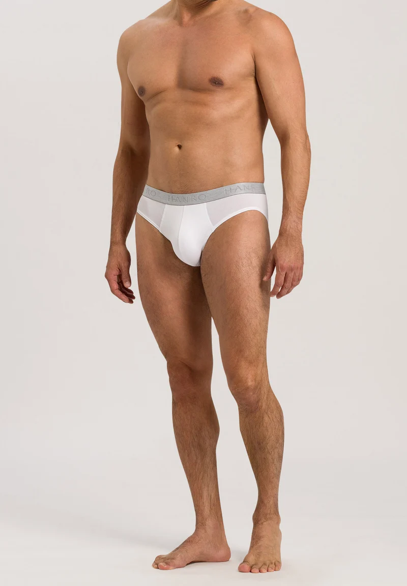 Cotton Essentials Briefs 2Pack | white 073075-070101