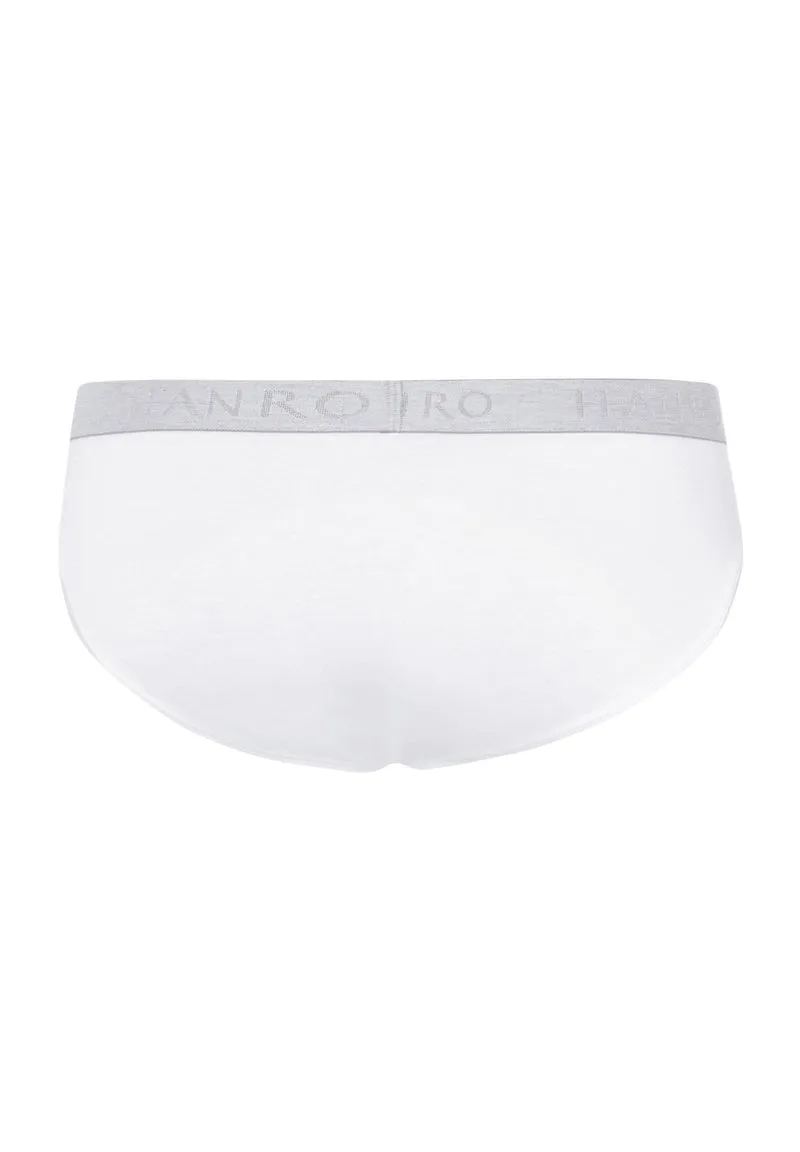 Cotton Essentials Briefs 2Pack | white 073075-070101