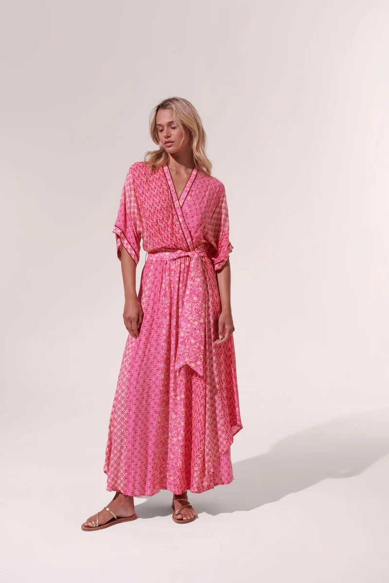 Adha Long Dress