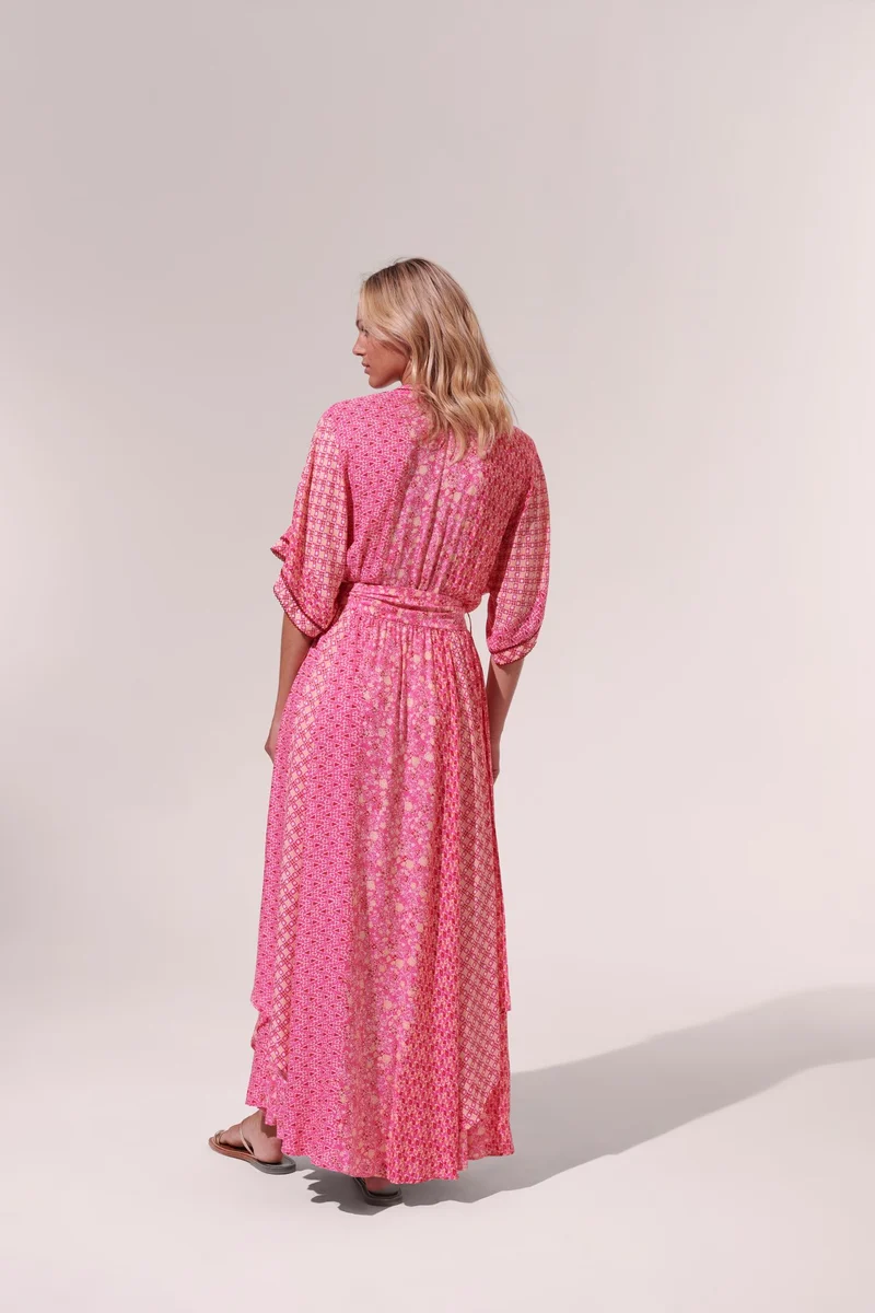 Adha Long Dress