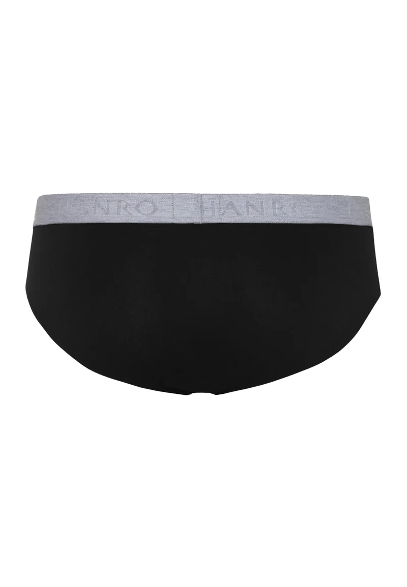 Cotton Essentials Briefs 2Pack | black 073075-070019