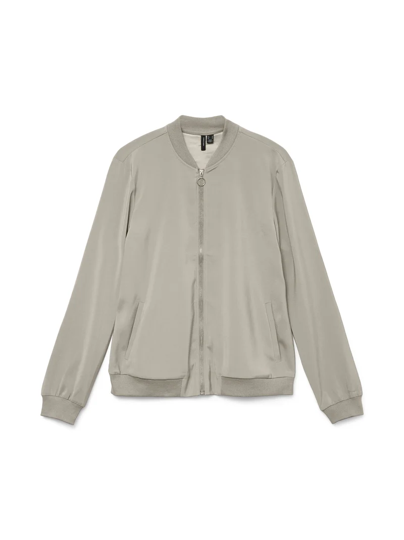 VMCOCO L/S BOMBER NOOS