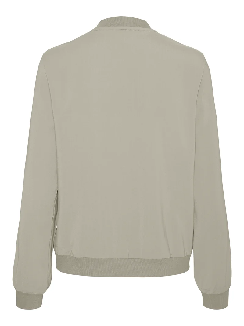 VMCOCO L/S BOMBER NOOS